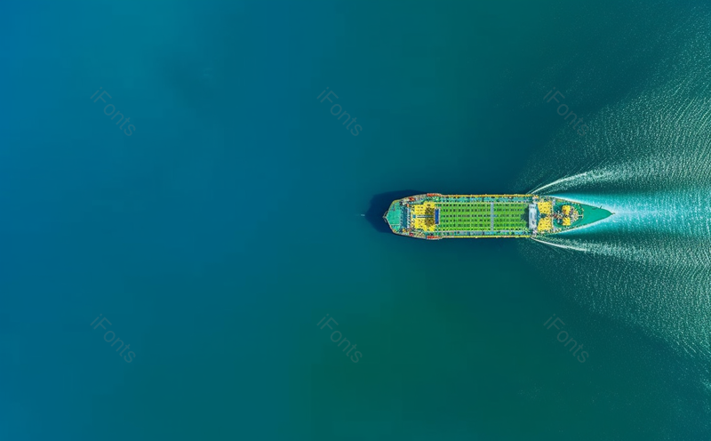 蓝色海洋海面上油轮在高速航行航拍特写图,高清,摄影图,摄影图片,图片大全,摄影图免费下载